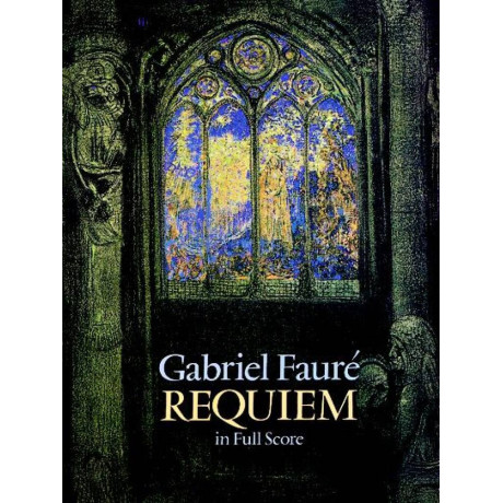 Faurè  - Requiem in Full Score