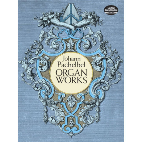 Pachelbel - Organ Works