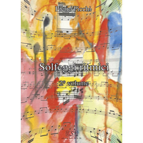 Pietro Picchi - Solfeggi ritmici - Volume 2