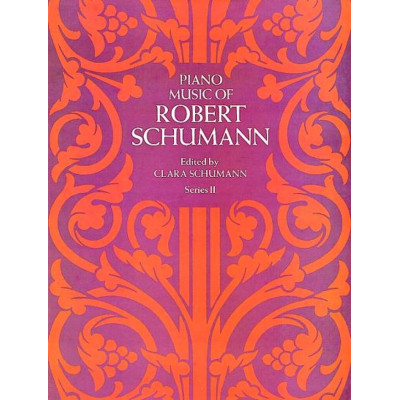 Schumann -  Piano Music Series II