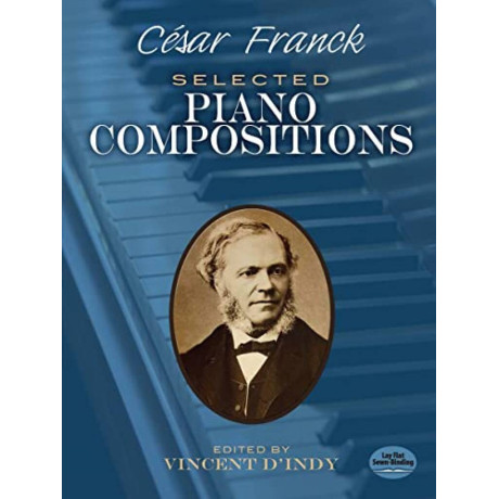 Franck -  Selected Piano Compositions