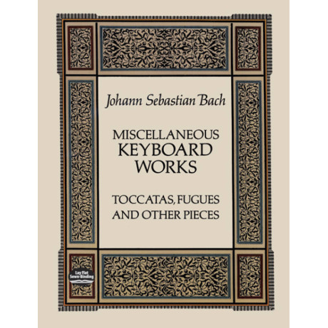 Bach - Miscellaneous Keyboard Works