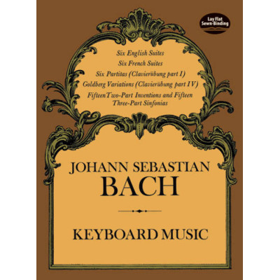 Bach - Keyboard Music