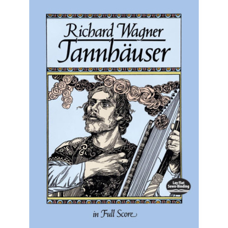 Wagner -  Tännhauser In Full Score