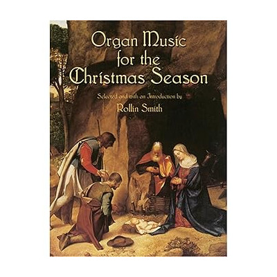 Organ Music for the Christmas Season