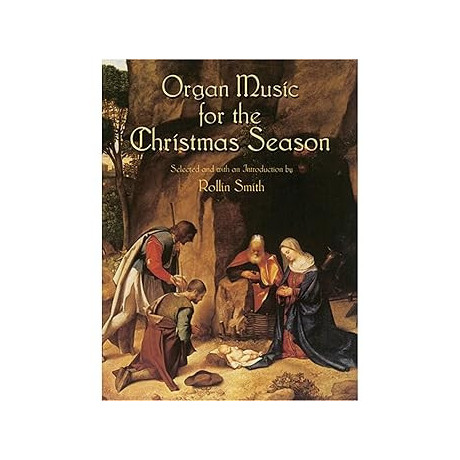 Organ Music for the Christmas Season