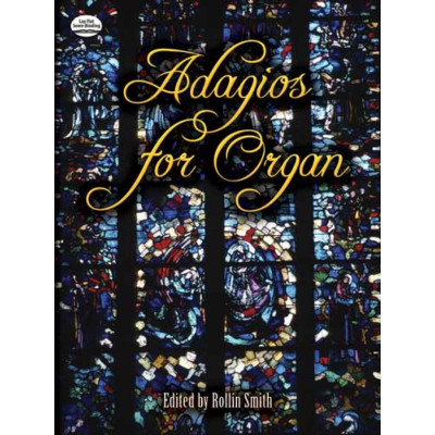 Adagios For Organ