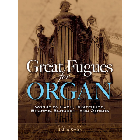 Great Fugues for Organ