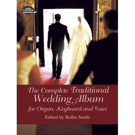 Wedding Album  - The Complete Traditional For Organ