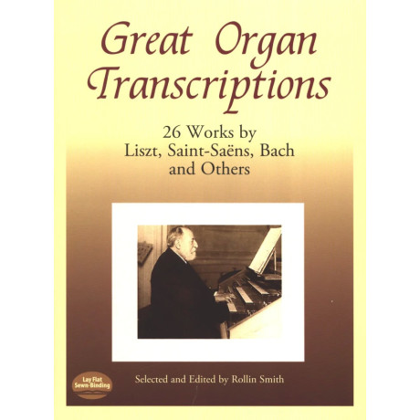 Great Organ Transcriptions