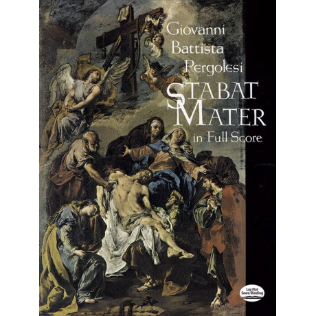 Pergolesi - Stabat Mater in Full Score