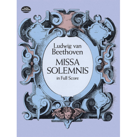 Beethoven - Missa Solemnis in Full Score
