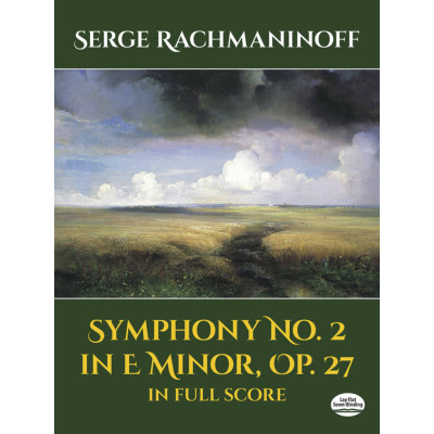 Rachmaninoff - Symphony No. 2 In E Minor, Op. 27 In Full Score