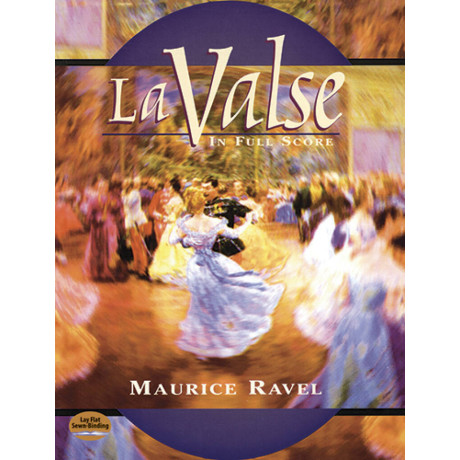 Ravel - La Valse in Full Score