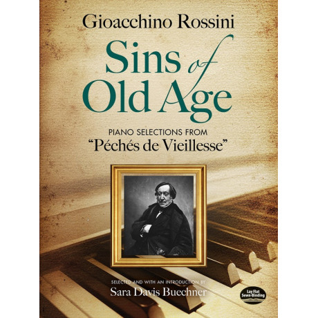 Rossini - Sins of Old Age for Piano