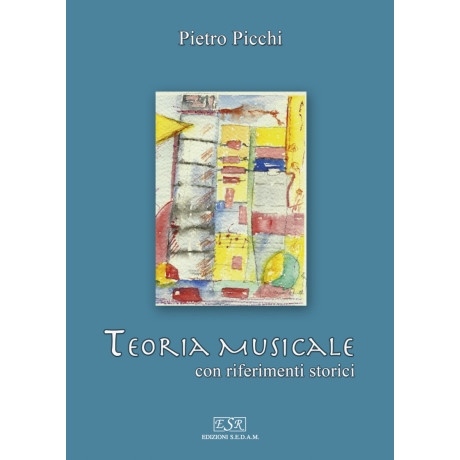 Pietro Picchi - Teoria musicale, con riferimenti storici
