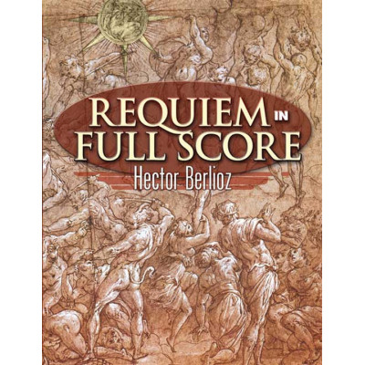 Berlioz - Requiem  in Full Score