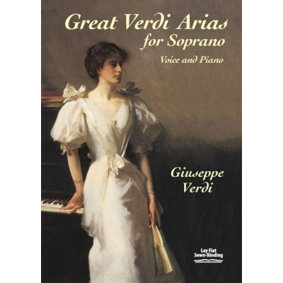 Verdi - Great Arias For Soprano