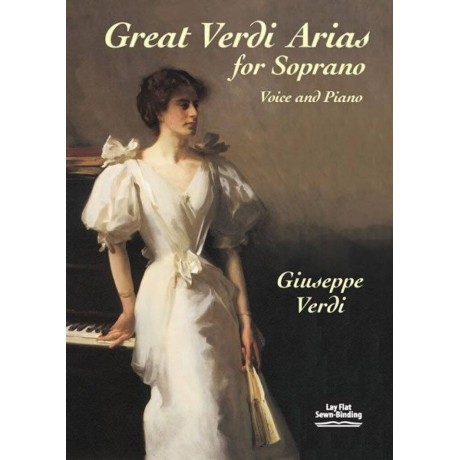 Verdi - Great Arias For Soprano