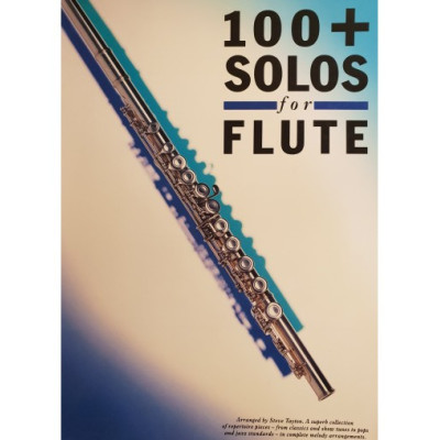 100 + Solos for Flute