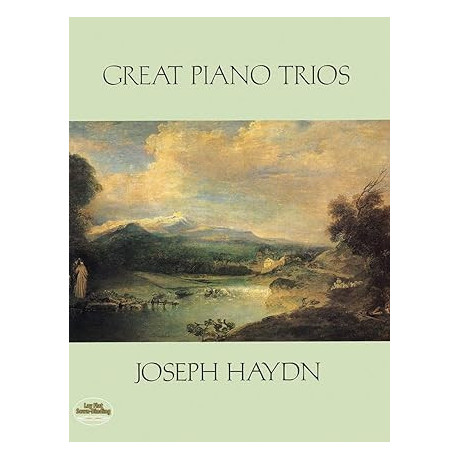 Haydn - Great Piano Trios