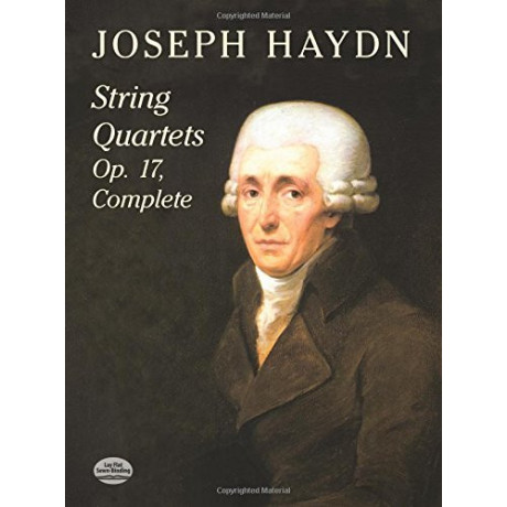Haydn - String Quartets, Op. 17, Complete