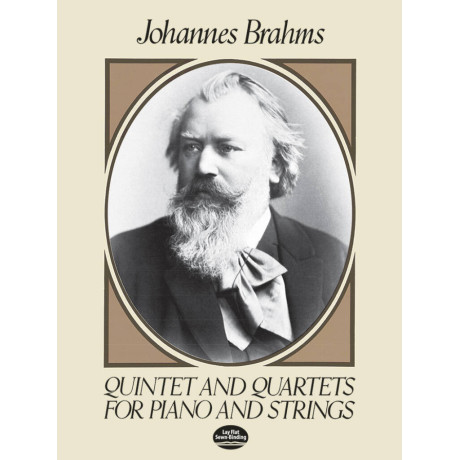 Brahms  - Quintet And Quartets For Piano And Strings
