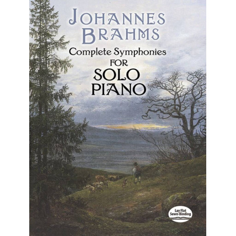 Brahms - Complete Symphonies For Solo Piano