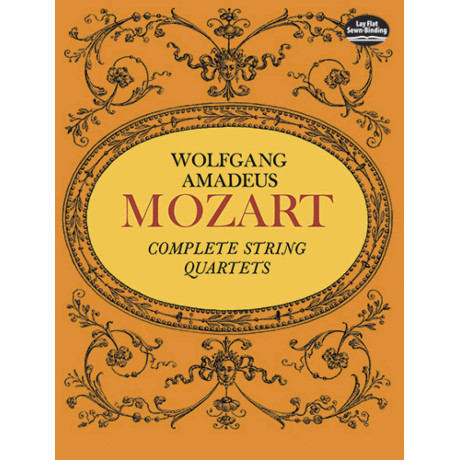 Mozart - Complete String Quartets