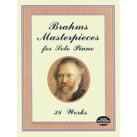 Brahms - Masterpieces For Solo Piano