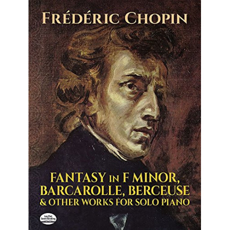 Chopin - Fantasy In F Minor And Other Works for Piano