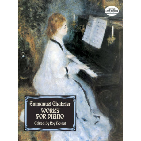 Chabrier - Works For Piano