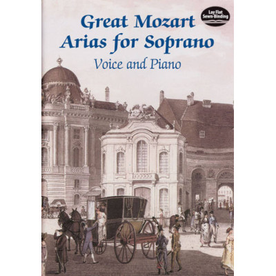 Mozart - Great Mozart Arias For Soprano