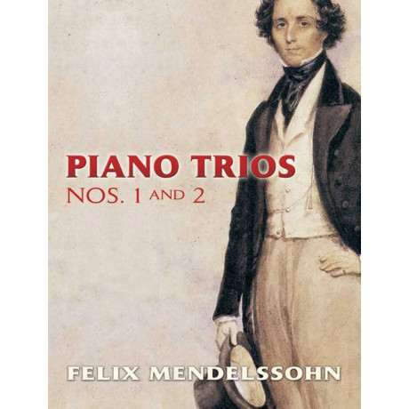Mendelssohn - Piano Trios 1 & 2