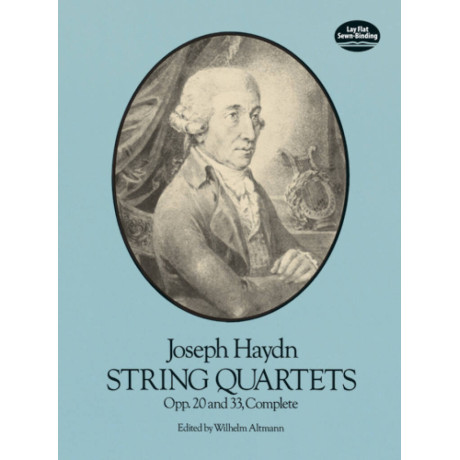 Haydn - String Quartets Opp. 20 And 33 Complete