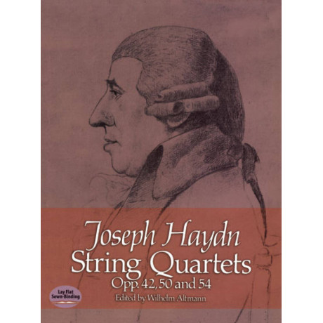 Haydn - String Quartets Opp. 42, 50 And 54