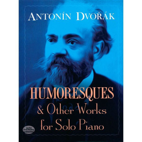 Dvorak - Humoresques and Other Works for Solo Piano