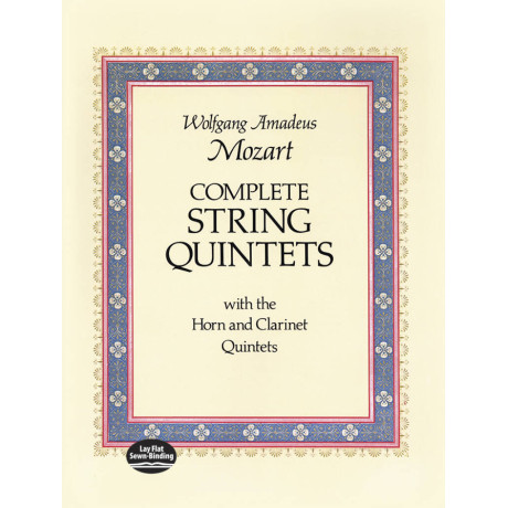 Mozart - Complete String Quintets