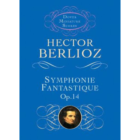 Berlioz - Symphonie Fantastique Op.14 in Pocket Score