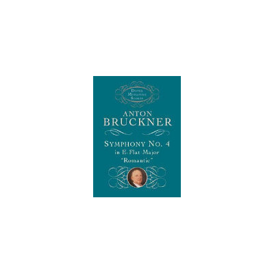 Bruckner - Symphony No. 4 in E-flat Major, "Romantic" in Pocket Score