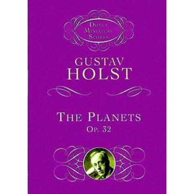 Holst - The Planets Op. 32 in Pocket Score