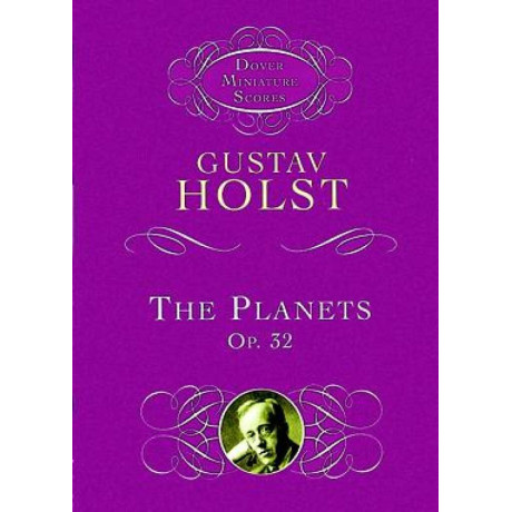 Holst - The Planets Op. 32 in Pocket Score