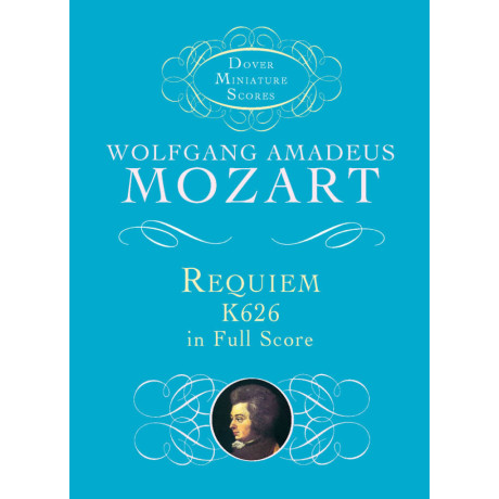 Mozart - Requiem K.626  in Pocket Score