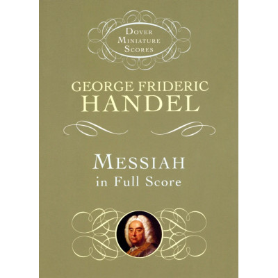 Handel - Messiah  in Pocket Score