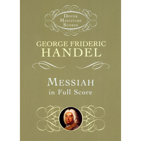 Handel - Messiah  in Pocket Score