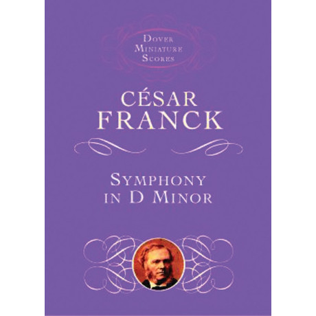 Franck - Symphony in D Minor  in Pocket Score
