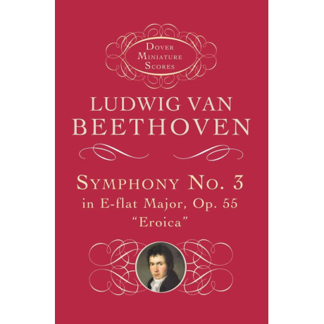 Beethoven - Symphony No.3 In E-Flat Op.55 'Eroica' in Pocket Score