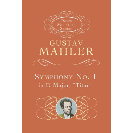 Mahler - Symphony No.1 "Titan" in Pocket Score