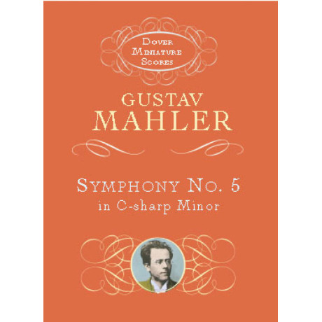 Mahler - Symphony No.5 In C Sharp Minor in Pocket Score