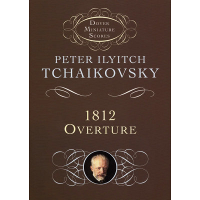 Tchaikovsky - 1812 Overture (Opus 49)  in Pocket Score